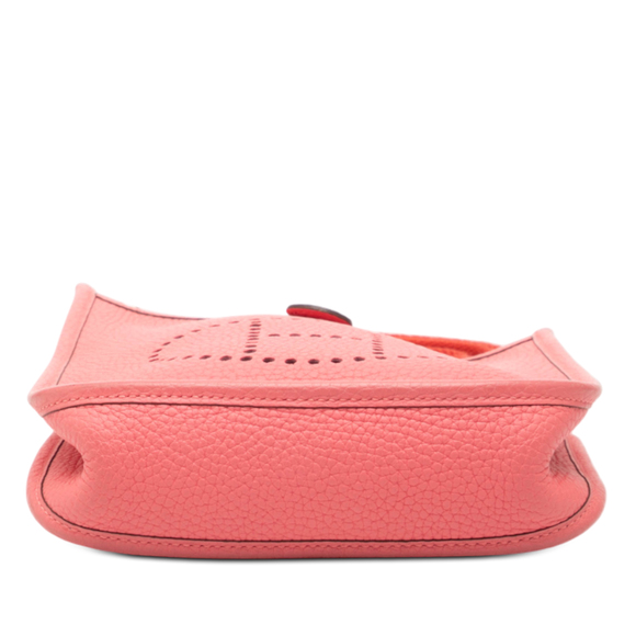 Pre-Loved Hermes Clemence Amazone Evelyne TPM 16 - Picture 3 of 8